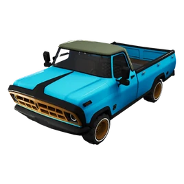 OG Bear - Vehicle - Fortnite