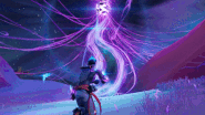 Portal Device in action, from the Zero Crisis Finale