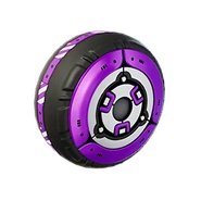 Icon used in the Ranked Urgent Quests for the Purple Style