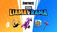 Rocket League Sideswipe Llama-Rama - Promo - Fortnite