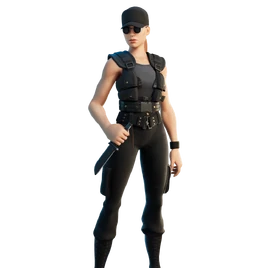 Sarah Connor (Resistance Leader - Featured) - Outfit - Fortnite