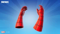 Spider-Man's Web Shooters - Promo - Fortnite