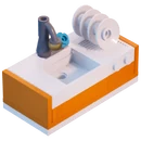 Supernova Kitchen Sink - Furniture - LEGO Fortnite