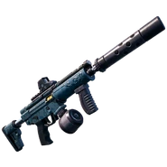 Unofficial image of the in-game appearance