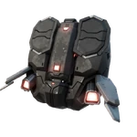 War Machine's Hover Jets - Item - Fortnite