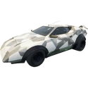 Whiplash (Camo) - Vehicle - Fortnite