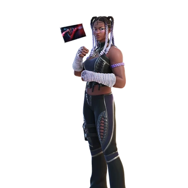 Zuri (New - Featured) - Outfit - Fortnite