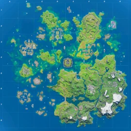 Apollo (Update v13.20 - Water Level 7) - Island - Fortnite