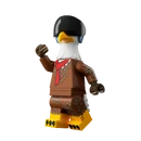 Captain Talon (Featured) - Outfit - LEGO Fortnite
