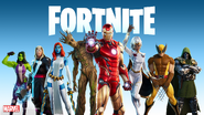 Chapter 2 Season 4 Battle Pass Outfits - Promo - Fortnite
