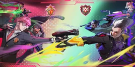 Clash of the Academies (Full) - Loading Screen - Fortnite