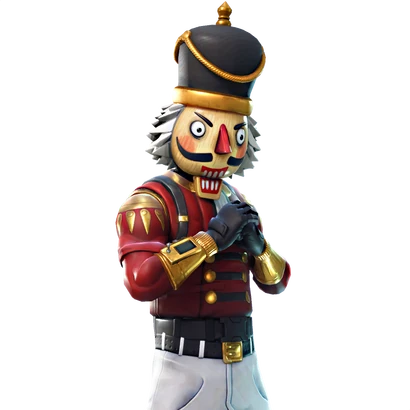 Crackshot (Featured) - Outfit - Fortnite