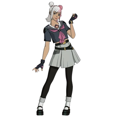 Culture Club Commander (Featured) - Outfit - Fortnite