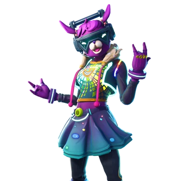 DJ Bop (Default Featured) - Outfit - Fortnite