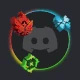 Discord (LEGO® Fortnite) - Avatar Decoration - Fortnite