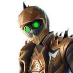 Drakon Steel Rider (Ranked - On) - Outfit - Fortnite