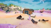 Dusted Depot - Landmark - Fortnite
