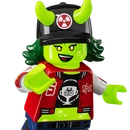 Flick Fusion - Outfit - LEGO Fortnite