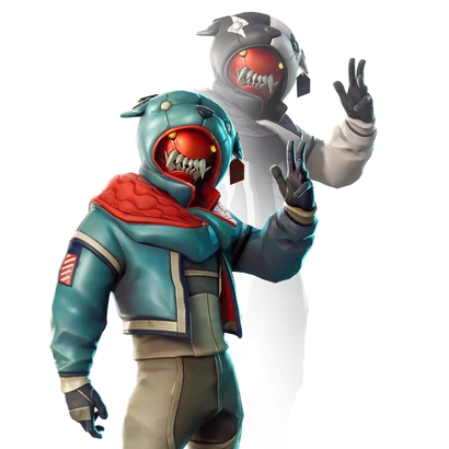 Growler (Featured) - Outfit - Fortnite