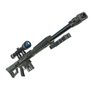 Heavy Sniper Rifle - Weapon - Fortnite