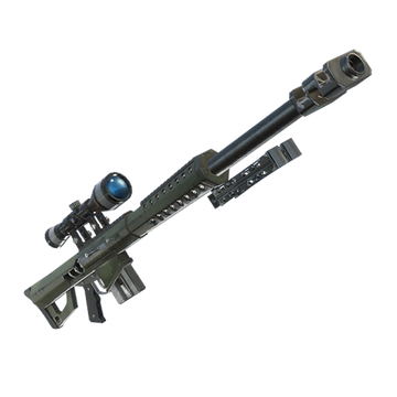 Heavy Sniper Rifle, Fortnite Wiki