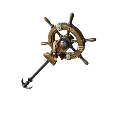 High Seas (Featured) - Pickaxe - Fortnite