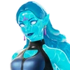 Lady Waveflow - Outfit - Fortnite