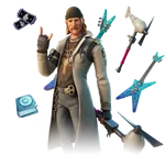 Lars Pack (02) - Limited Time Offer - Fortnite