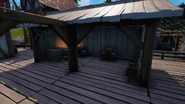 Logjam Lotus (Lagoon - Overhang) - Location - Fortnite.png (2.62 MB) Village Overhang