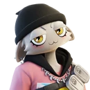 Meow Skulls (Cloud Nine) - Outfit - Fortnite