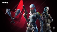 Metal Masq Bundle - Promo - Fortnite