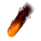 Mystic Fade (Orange) - Boost - Rocket Racing