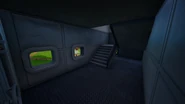 Control Room Staircase