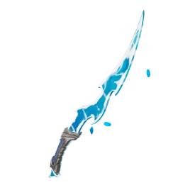 Ocean's Riptide (Featured) - Pickaxe - Fortnite