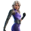 Onyx Winter (Queen Hunter Onyx - Battle Pass) - Outfit - Fortnite