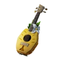 Pineapple Strummer - Back Bling - Fortnite