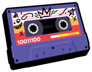 Mixtape Radio Logo