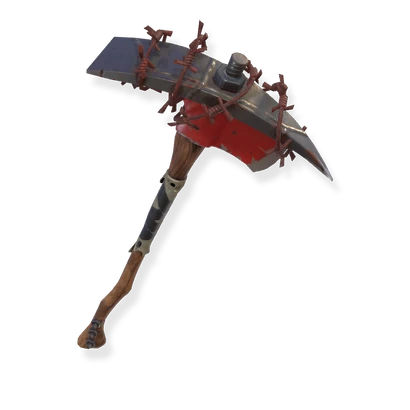 Raider's Revenge (Featured) - Pickaxe - Fortnite