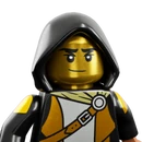 Scimitar - Outfit - LEGO Fortnite