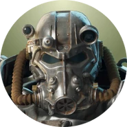 T-60 Power Armor's Icon on Epic Games site