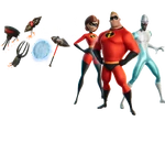 The Incredible Bundle - Item Shop Bundle - Fortnite