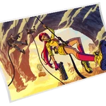 The Wolf Heist - Loading Screen - Fortnite