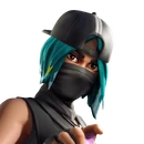 Tilted Teknique (Party Hub Icon) - Outfit - Fortnite