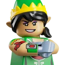 Tinseltoes - Outfit - LEGO Fortnite