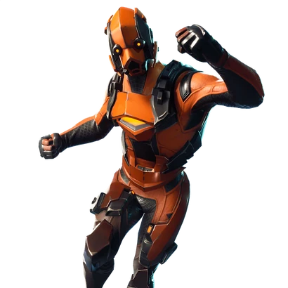 Vertex (Featured) - Outfit - Fortnite
