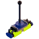 Weapon X Chandelier - Furniture - LEGO Fortnite