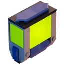 Weapon X Tank - Medium - Decoration - LEGO Fortnite