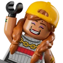 Aura - Outfit - LEGO Fortnite