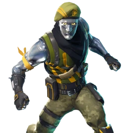 Diecast (Featured) - Outfit - Fortnite