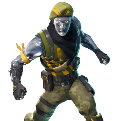 Diecast (Featured) - Outfit - Fortnite